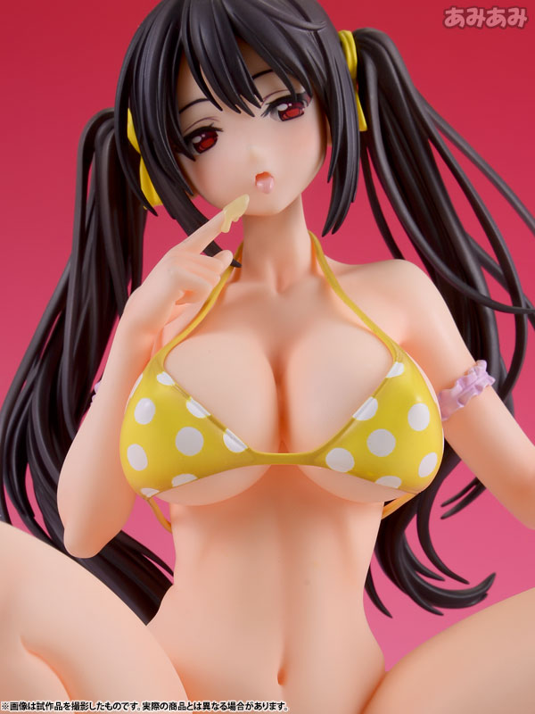 Kairakuten BEAST COVER GIRL - Sakura Harumoto 1/6 Figure
