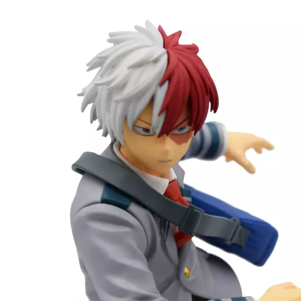 Shoto Todoroki Figure My Hero Academia: BRAVEGRAPH #1 vol.2 – Banpresto