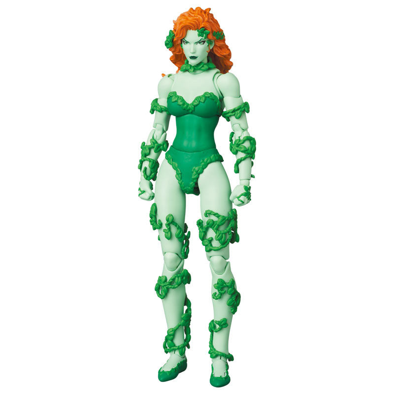 Mafex No.198 Mafex Poison Ivy (Batman: Hush Ver.) Action Figure