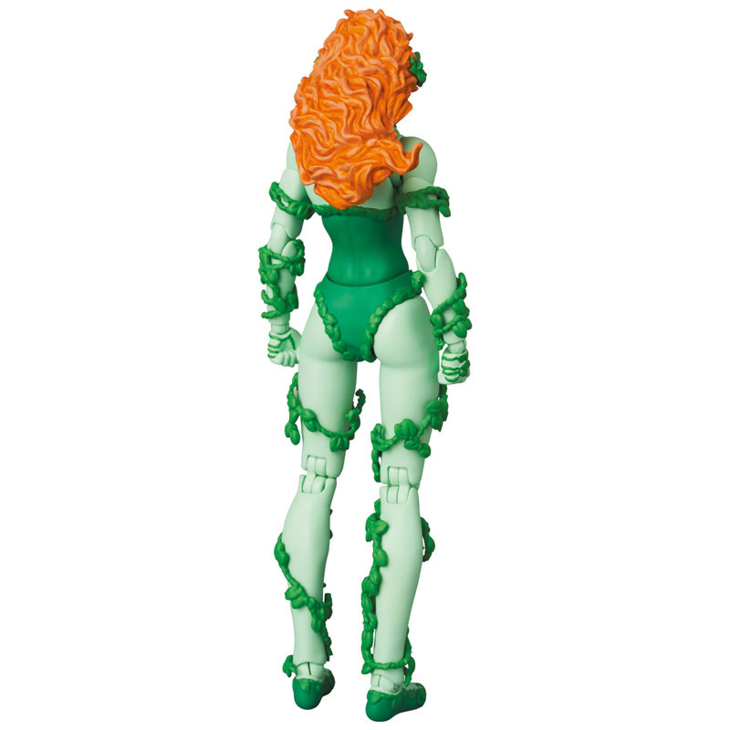 Mafex No.198 Mafex Poison Ivy (Batman: Hush Ver.) Action Figure