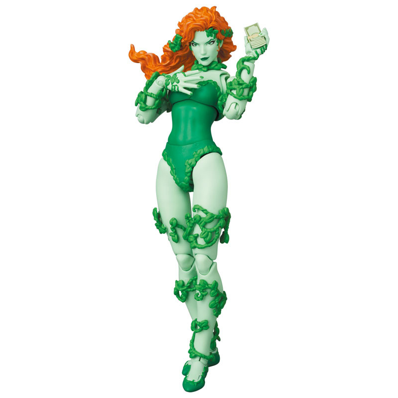 Mafex No.198 Mafex Poison Ivy (Batman: Hush Ver.) Action Figure