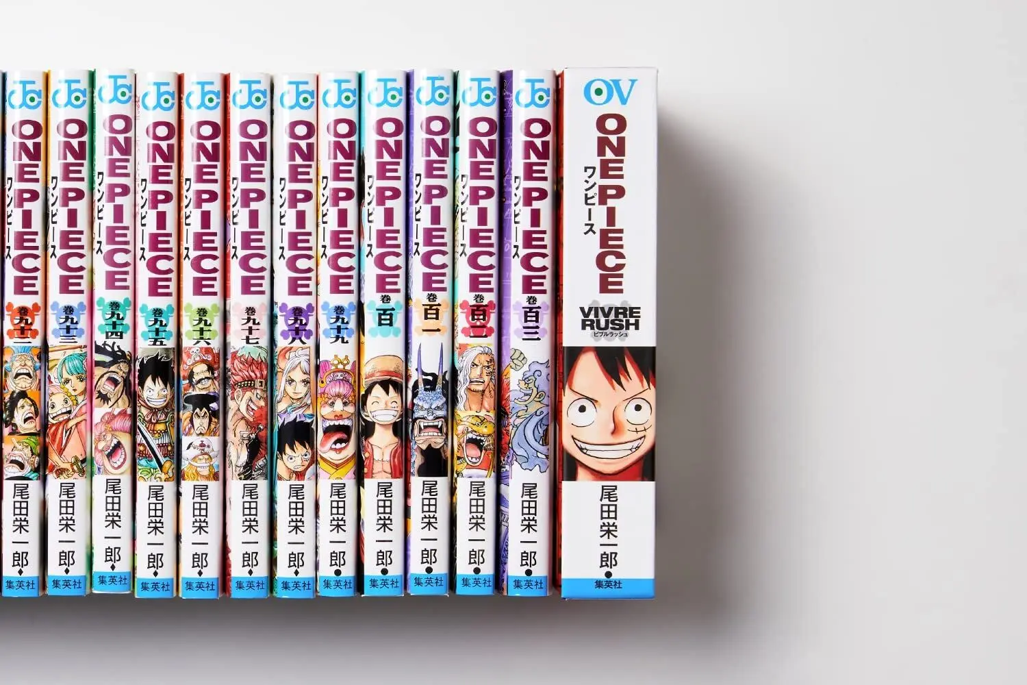 One Piece Vivre Rush Card Board Game JP
