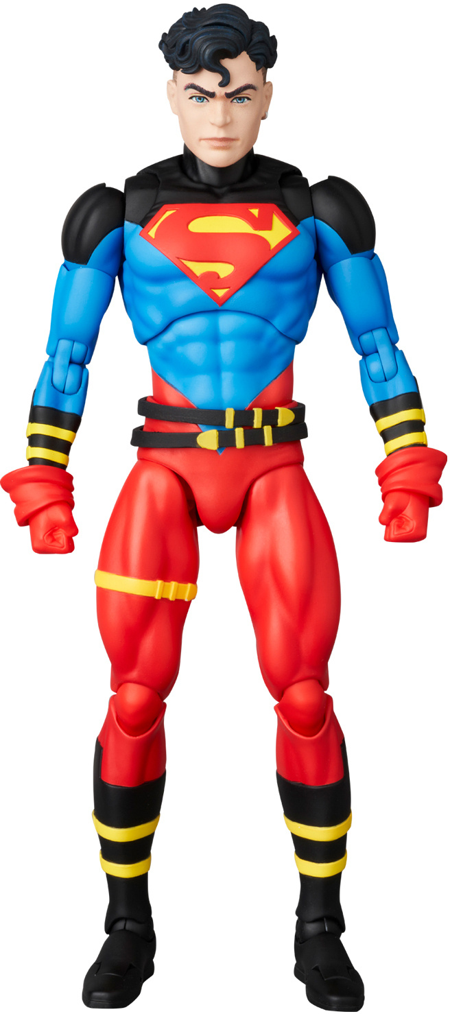 The Return of Superman MAFEX No.232 Superboy