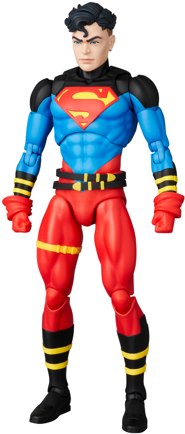 The Return of Superman MAFEX No.232 Superboy