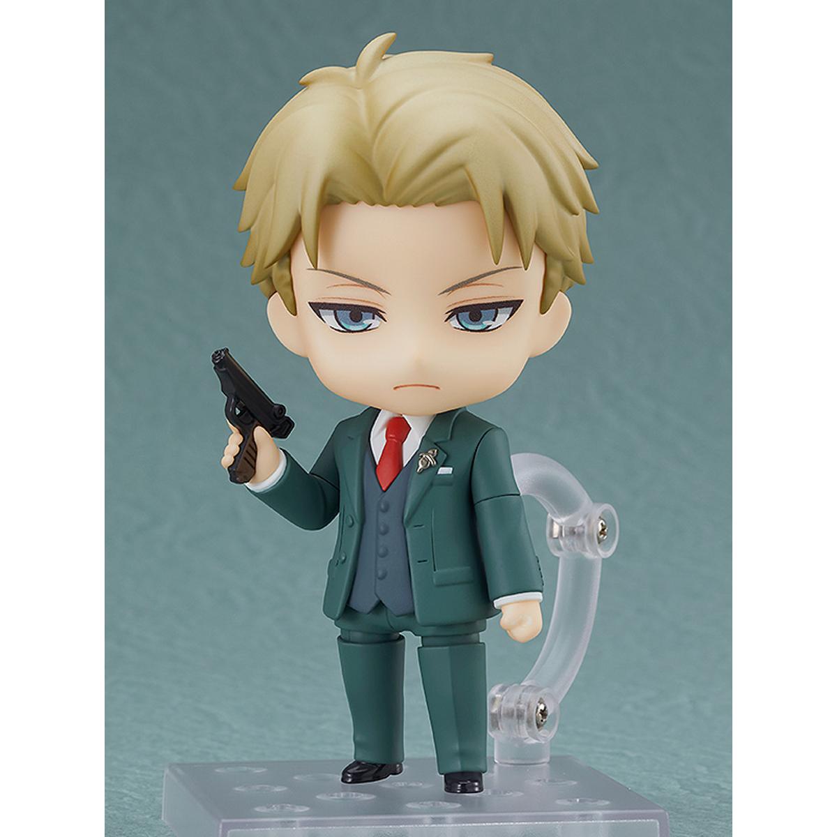Nendoroid Loid Forger Spy x Family