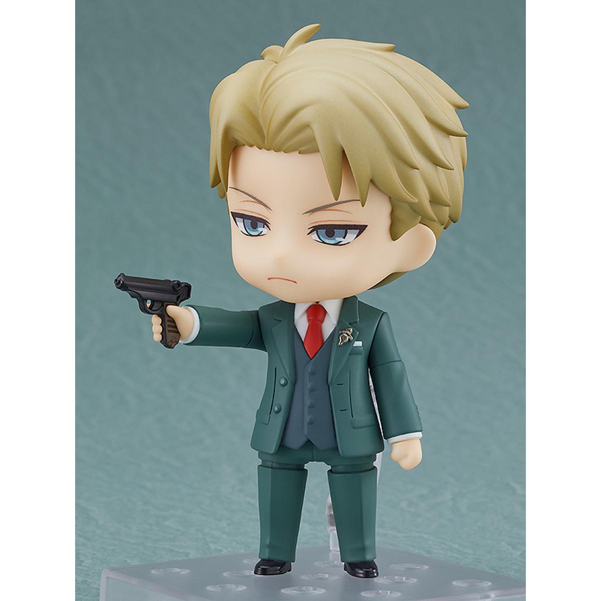 Nendoroid Loid Forger Spy x Family
