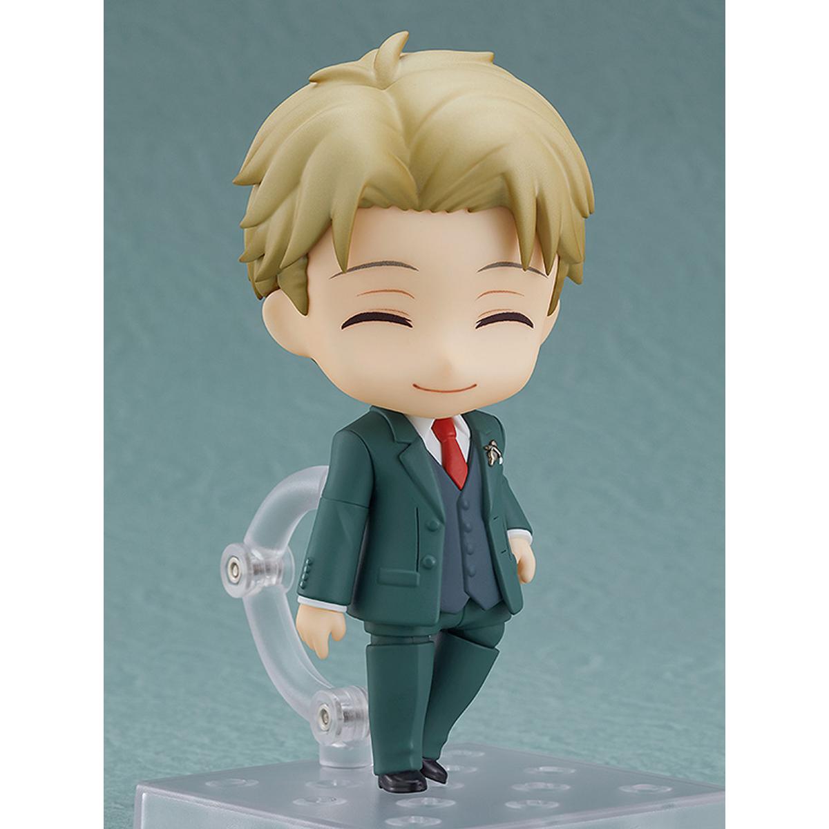 Nendoroid Loid Forger Spy x Family