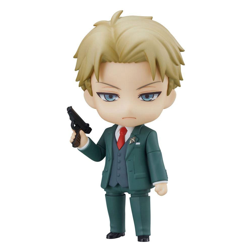 Nendoroid Loid Forger Spy x Family