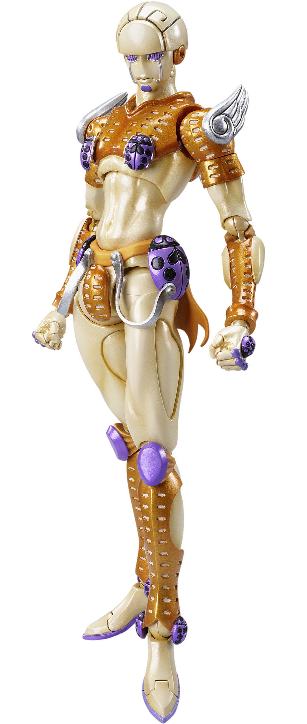 Super Action Statue Jojo's Bizarre Adventure Part 5 G. E (Gold Experience) Reissue