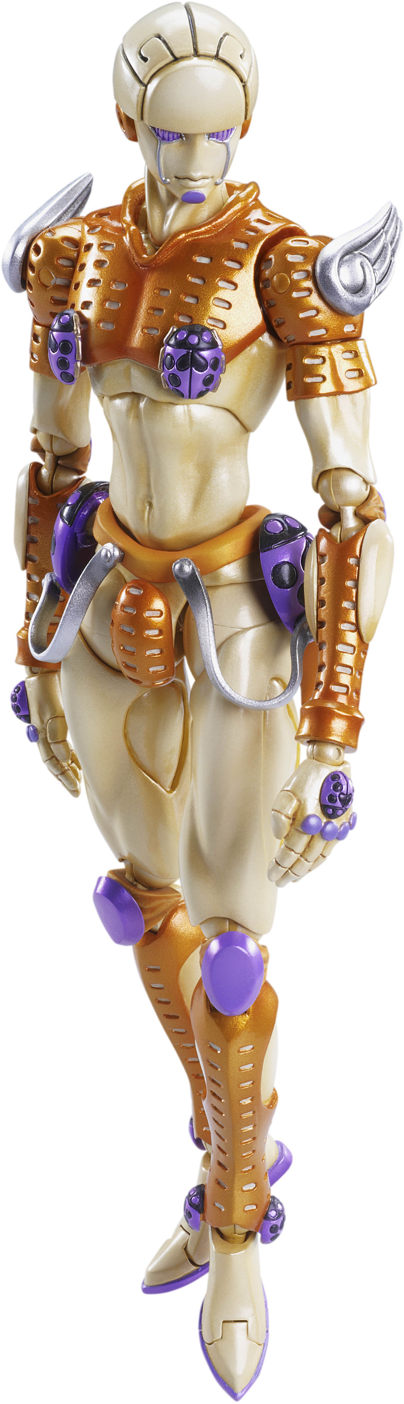 Super Action Statue Jojo's Bizarre Adventure Part 5 G. E (Gold Experience) Reissue