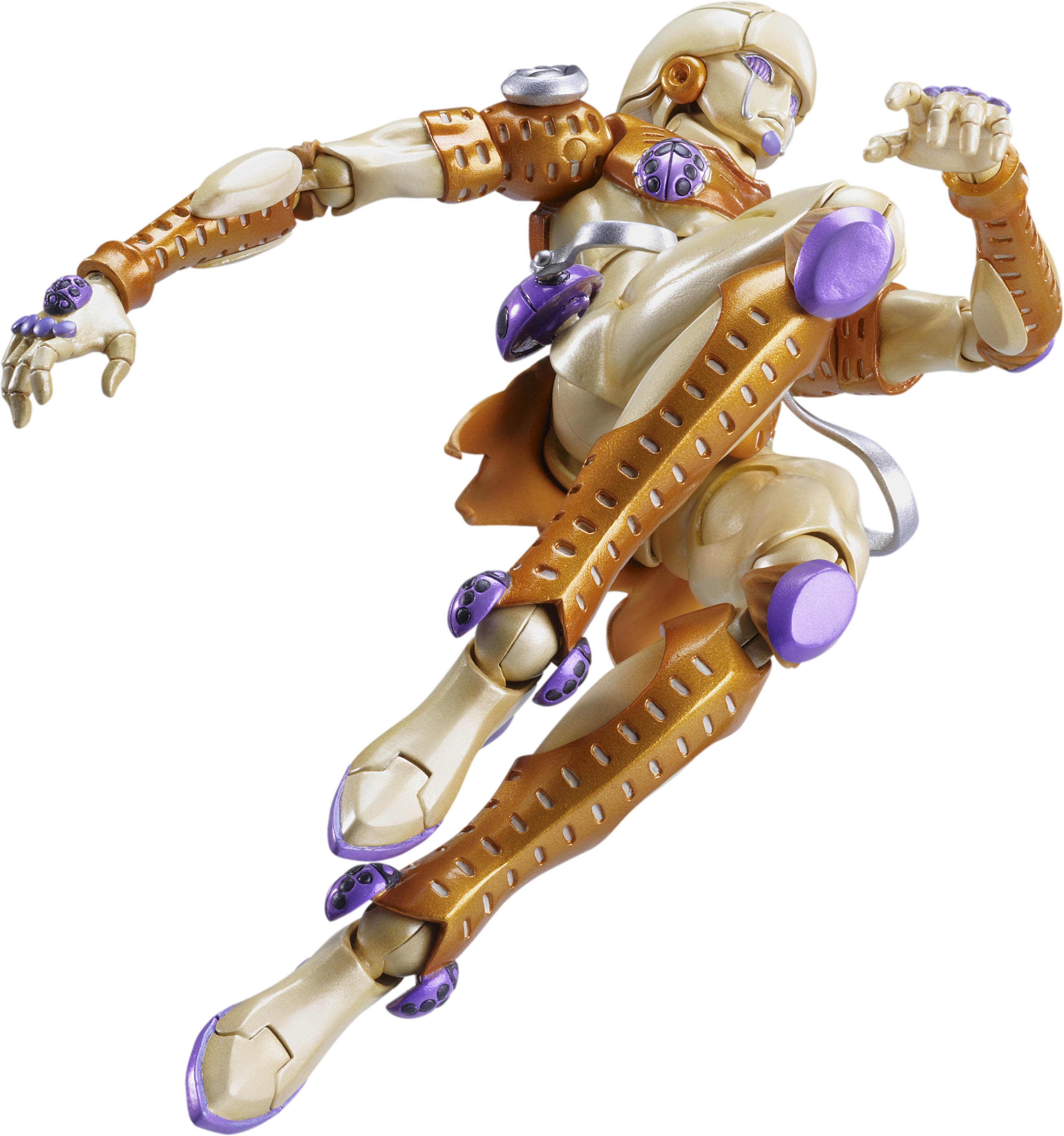 Super Action Statue Jojo's Bizarre Adventure Part 5 G. E (Gold Experience) Reissue