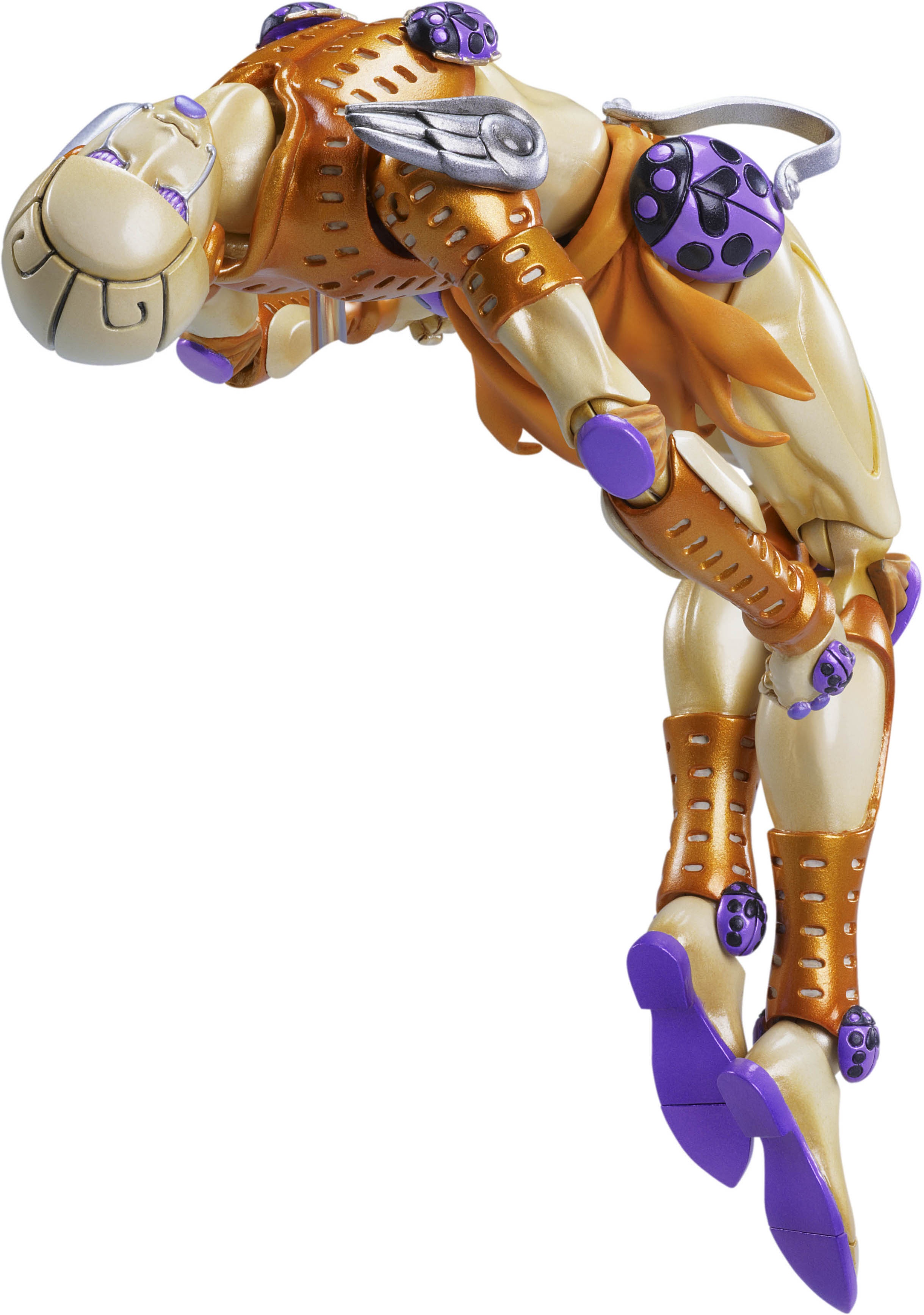 Super Action Statue Jojo's Bizarre Adventure Part 5 G. E (Gold Experience) Reissue