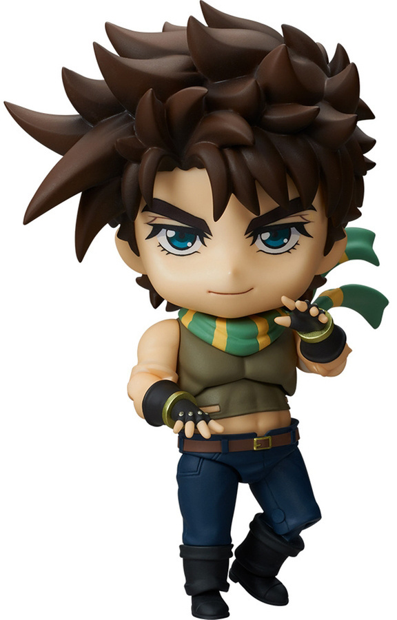 Nendoroid Joseph Joestar Jojo's Bizarre Adventure Figure Reissue