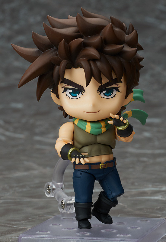 Nendoroid Joseph Joestar Jojo's Bizarre Adventure Figure Reissue