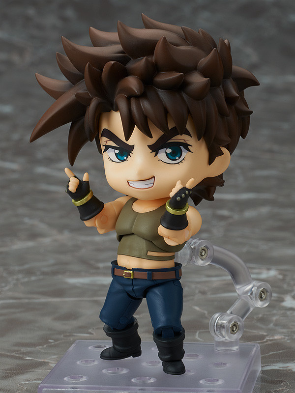 Nendoroid Joseph Joestar Jojo's Bizarre Adventure Figure Reissue