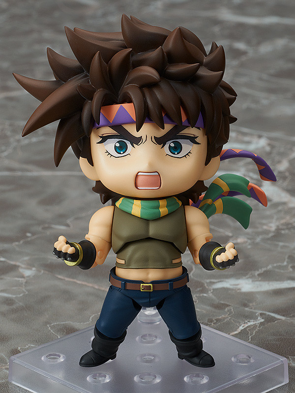 Nendoroid Joseph Joestar Jojo's Bizarre Adventure Figure Reissue