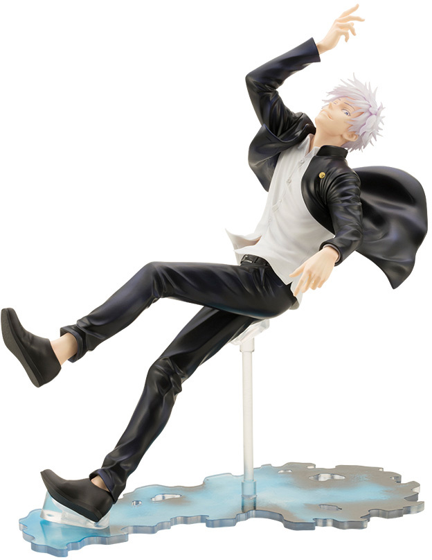 Artfx J Satoru Gojo Hidden Inventory / Premature Death Ver. Jujutsu Kaisen 1/8 Scale Figure
