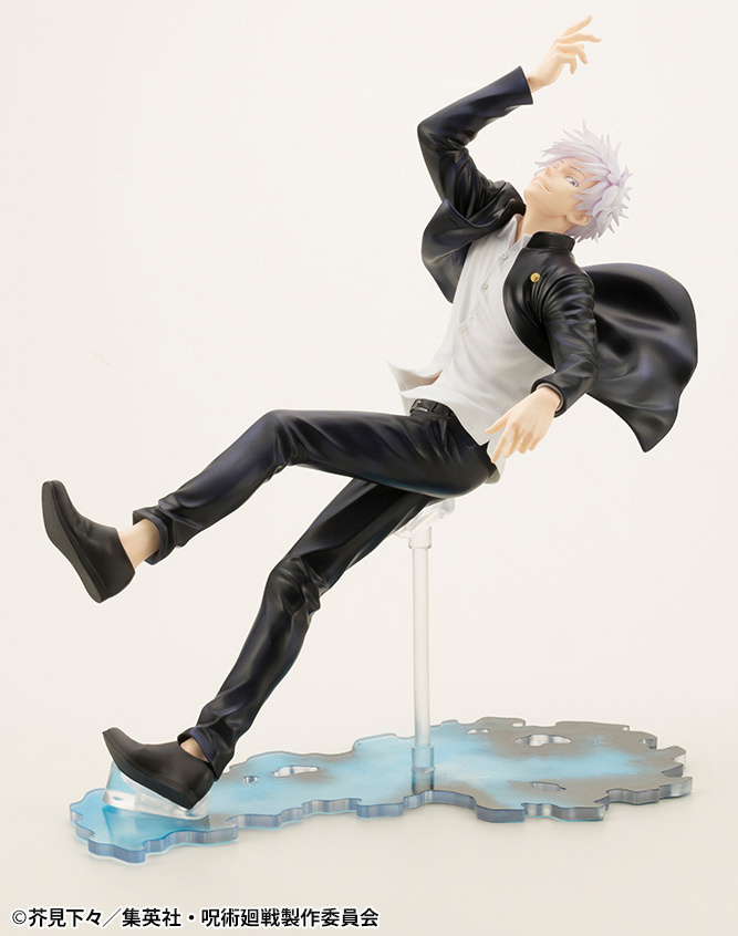 Artfx J Satoru Gojo Hidden Inventory / Premature Death Ver. Jujutsu Kaisen 1/8 Scale Figure