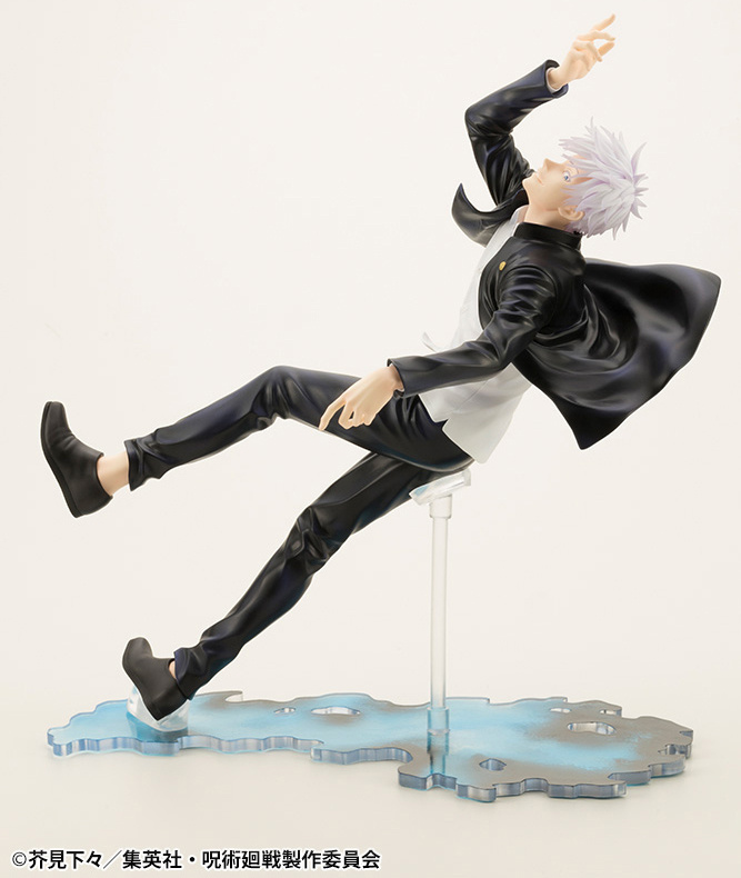 Artfx J Satoru Gojo Hidden Inventory / Premature Death Ver. Jujutsu Kaisen 1/8 Scale Figure