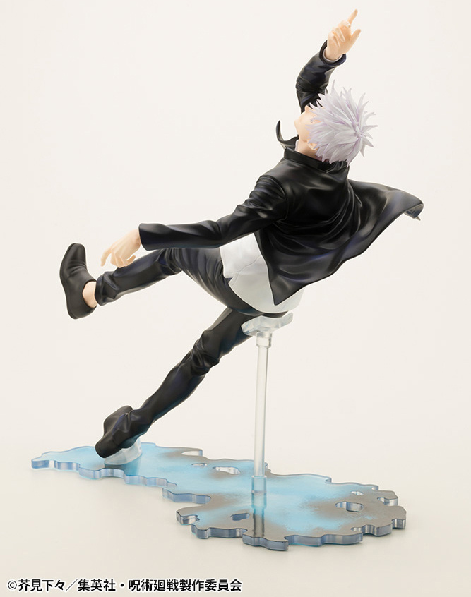 Artfx J Satoru Gojo Hidden Inventory / Premature Death Ver. Jujutsu Kaisen 1/8 Scale Figure