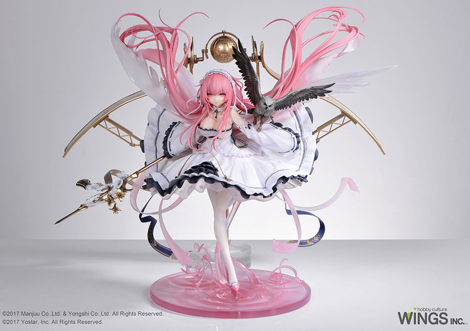 Azur Lane Perseus Light Armor Ver. 1/7 Scale Figure