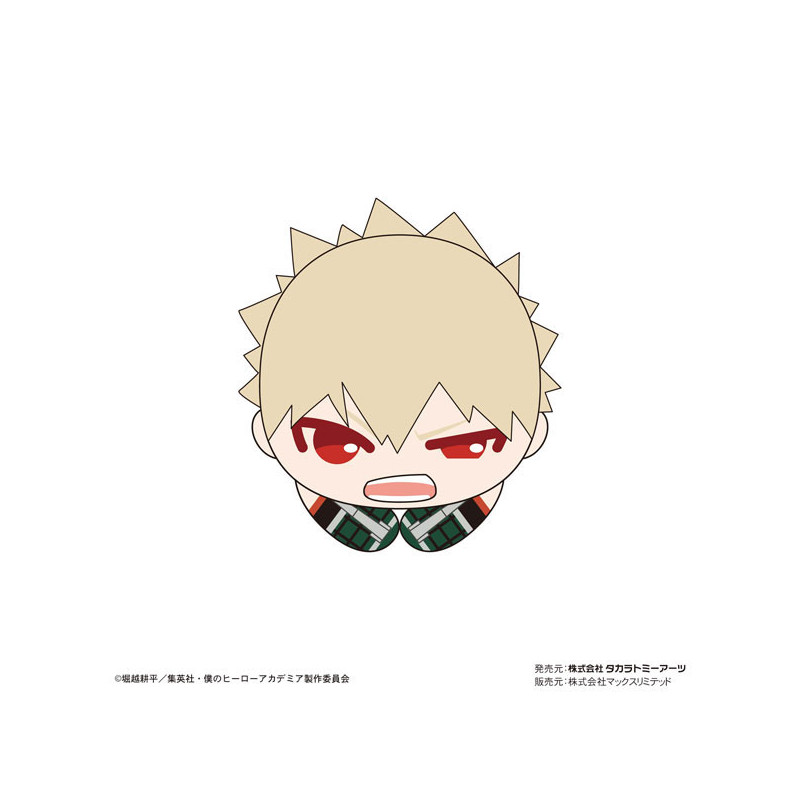 Hug Chara Collection 6 My Hero Academia