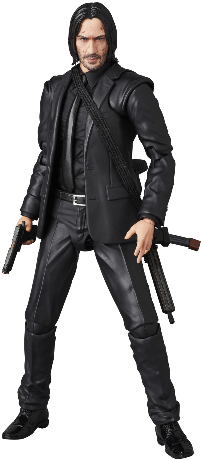 MAFEX John Wick (Chapter 3)