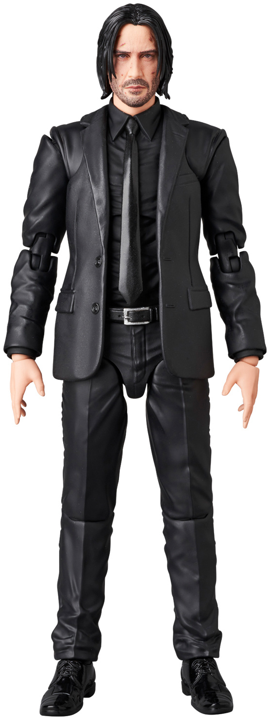 MAFEX John Wick (Chapter 3)