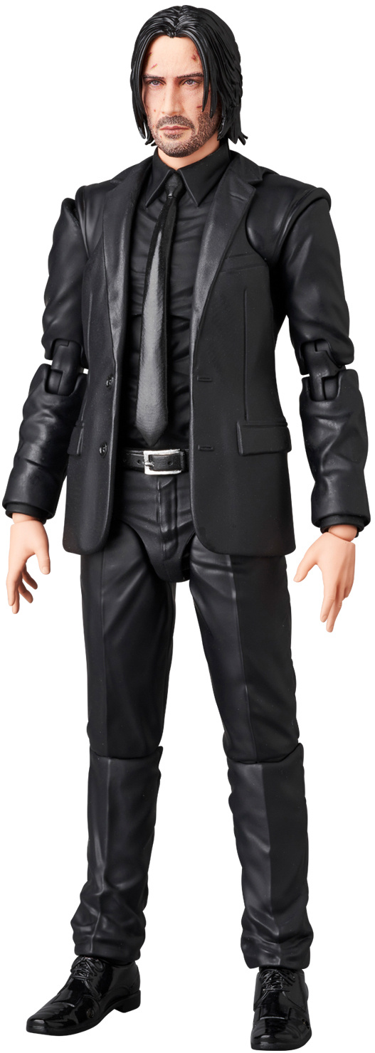 MAFEX John Wick (Chapter 3)