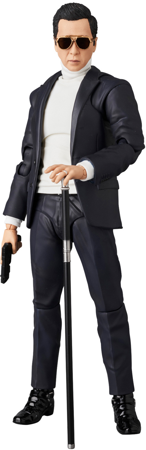 MAFEX Caine (John Wick: Chapter 4)