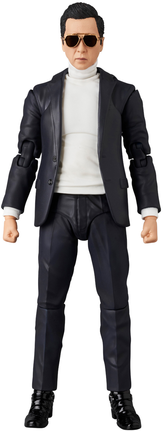 MAFEX Caine (John Wick: Chapter 4)