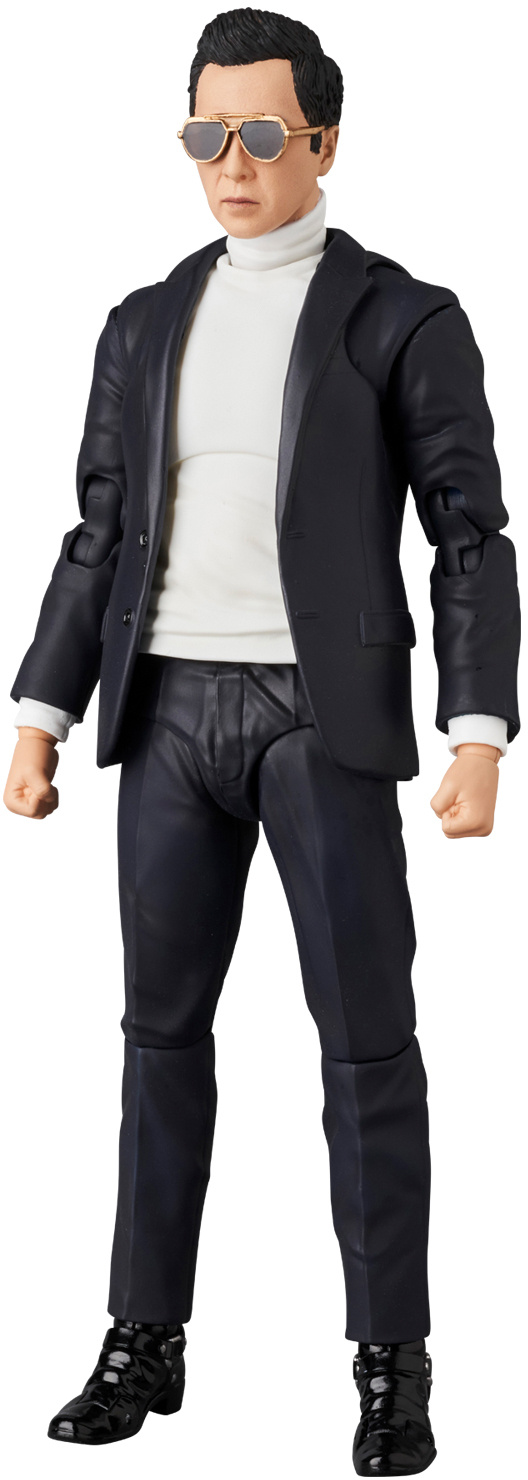 MAFEX Caine (John Wick: Chapter 4)