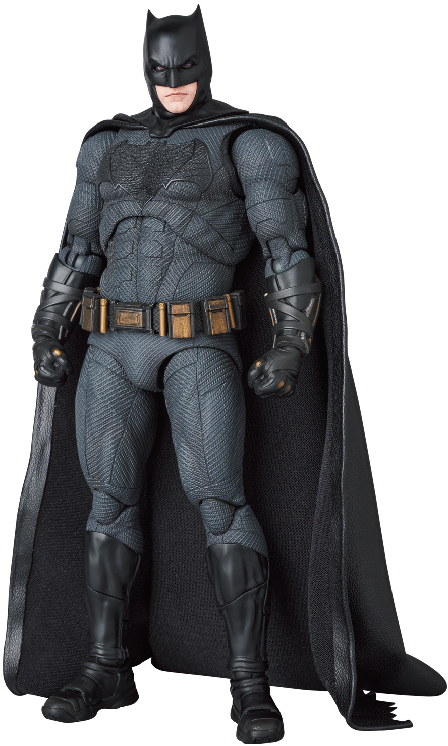 MAFEX Batman (Zack Snyder's Justice League Ver.)