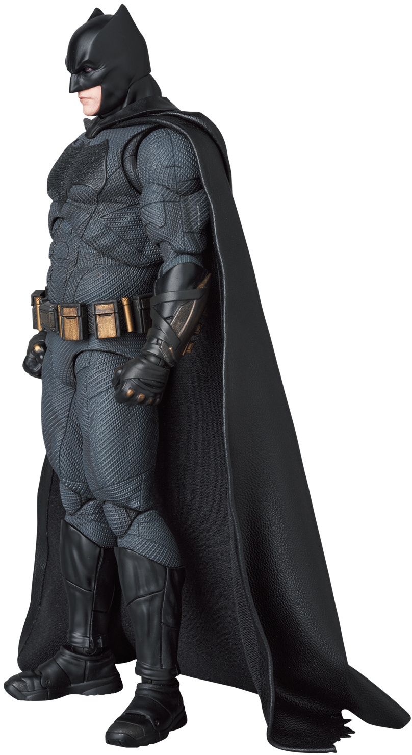 MAFEX Batman (Zack Snyder's Justice League Ver.)