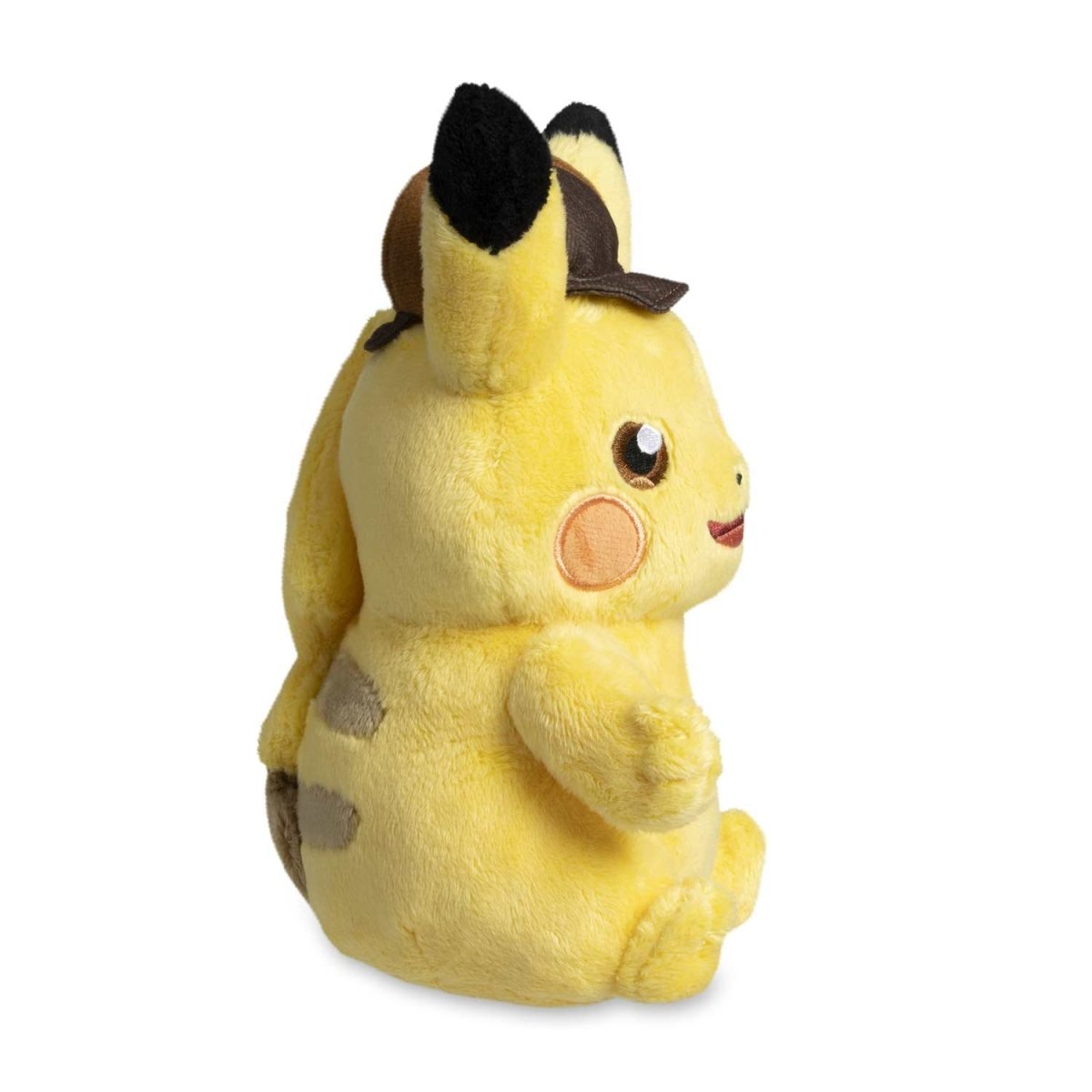 Talking Pikachu "Detective Pikachu Returns" Pokemon Plush Pokémon Center