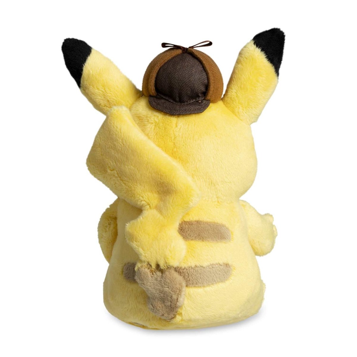 Talking Pikachu "Detective Pikachu Returns" Pokemon Plush Pokémon Center