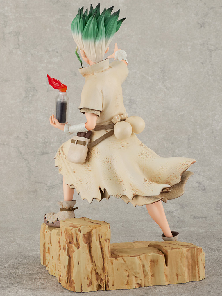 Tenitol Senku Ishigami Dr. Stone Figure
