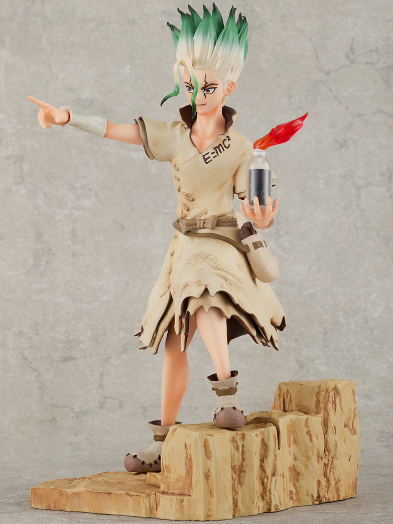 Tenitol Senku Ishigami Dr. Stone Figure