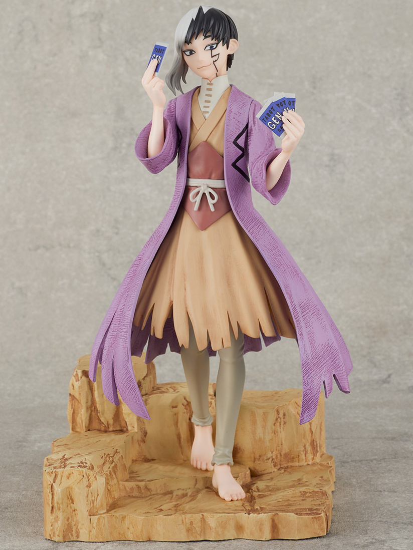 Tenitol Gen Asagiri Dr. Stone Figure
