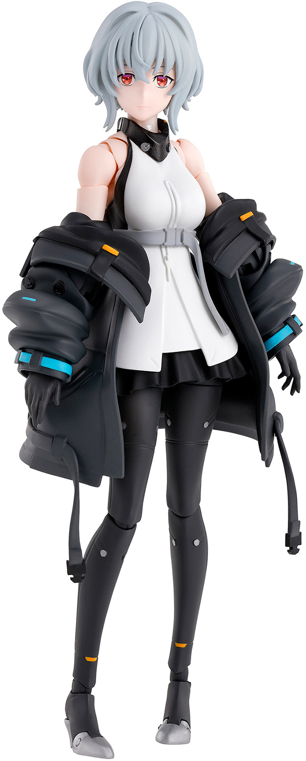 S.H.Figuarts NOIR: SYNDUALITY Noir Action Figure
