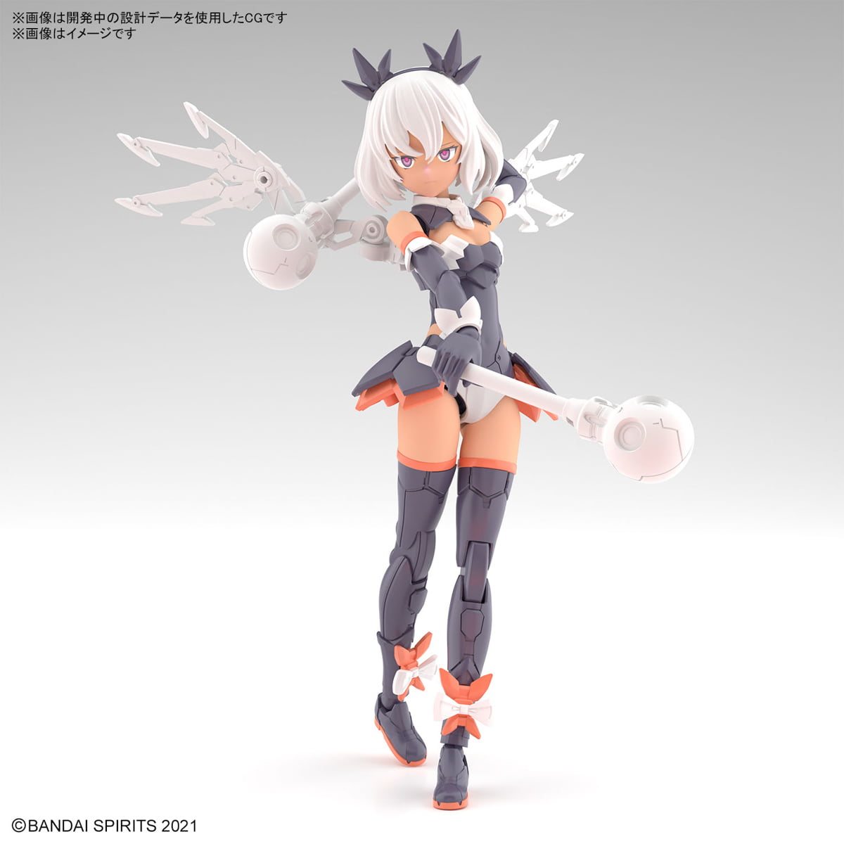 30MS SIS-M00 Irshana Color C Ver. Plastic Model