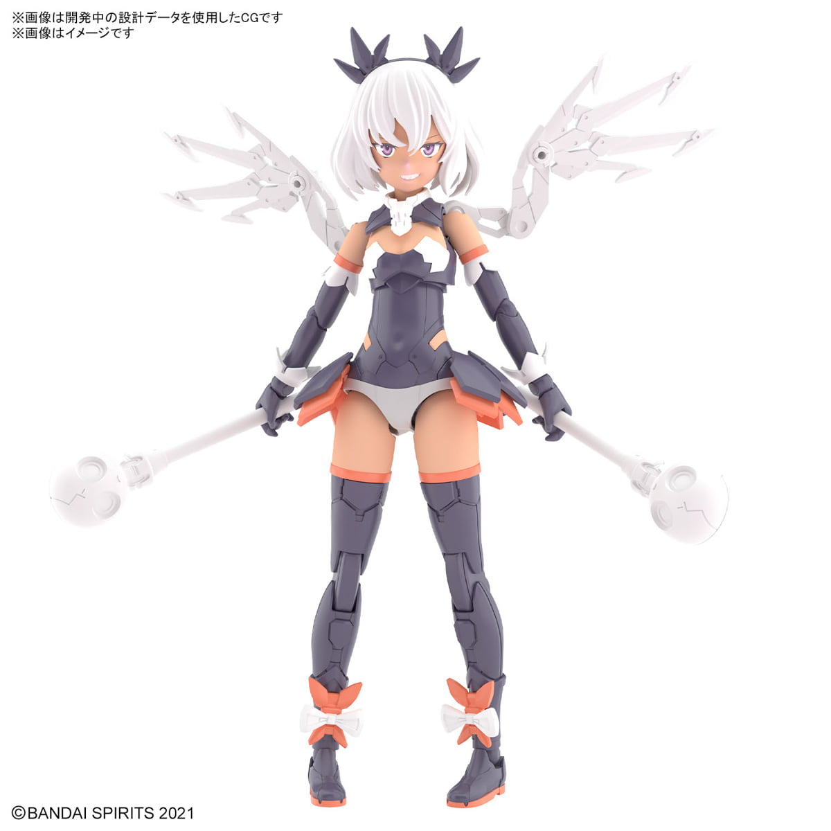 30MS SIS-M00 Irshana Color C Ver. Plastic Model