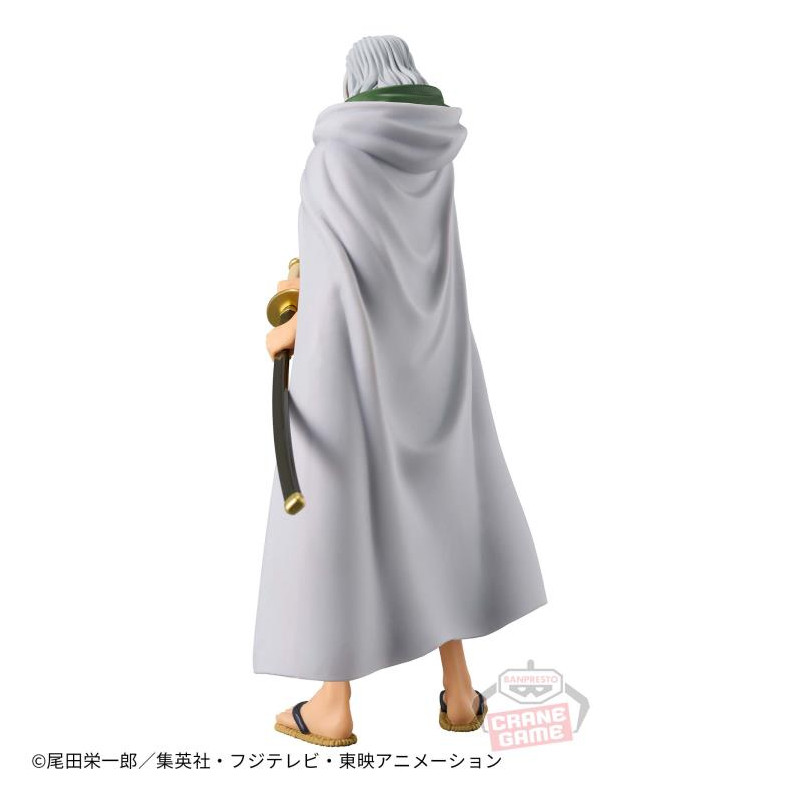 DXF The Grandline Series Extra - Silvers Rayleigh