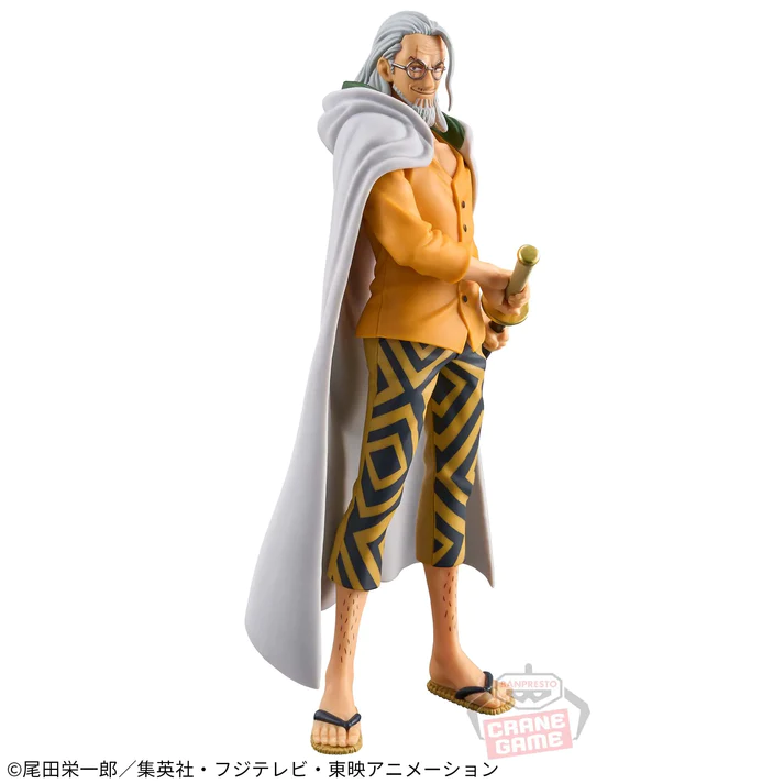 DXF The Grandline Series Extra - Silvers Rayleigh