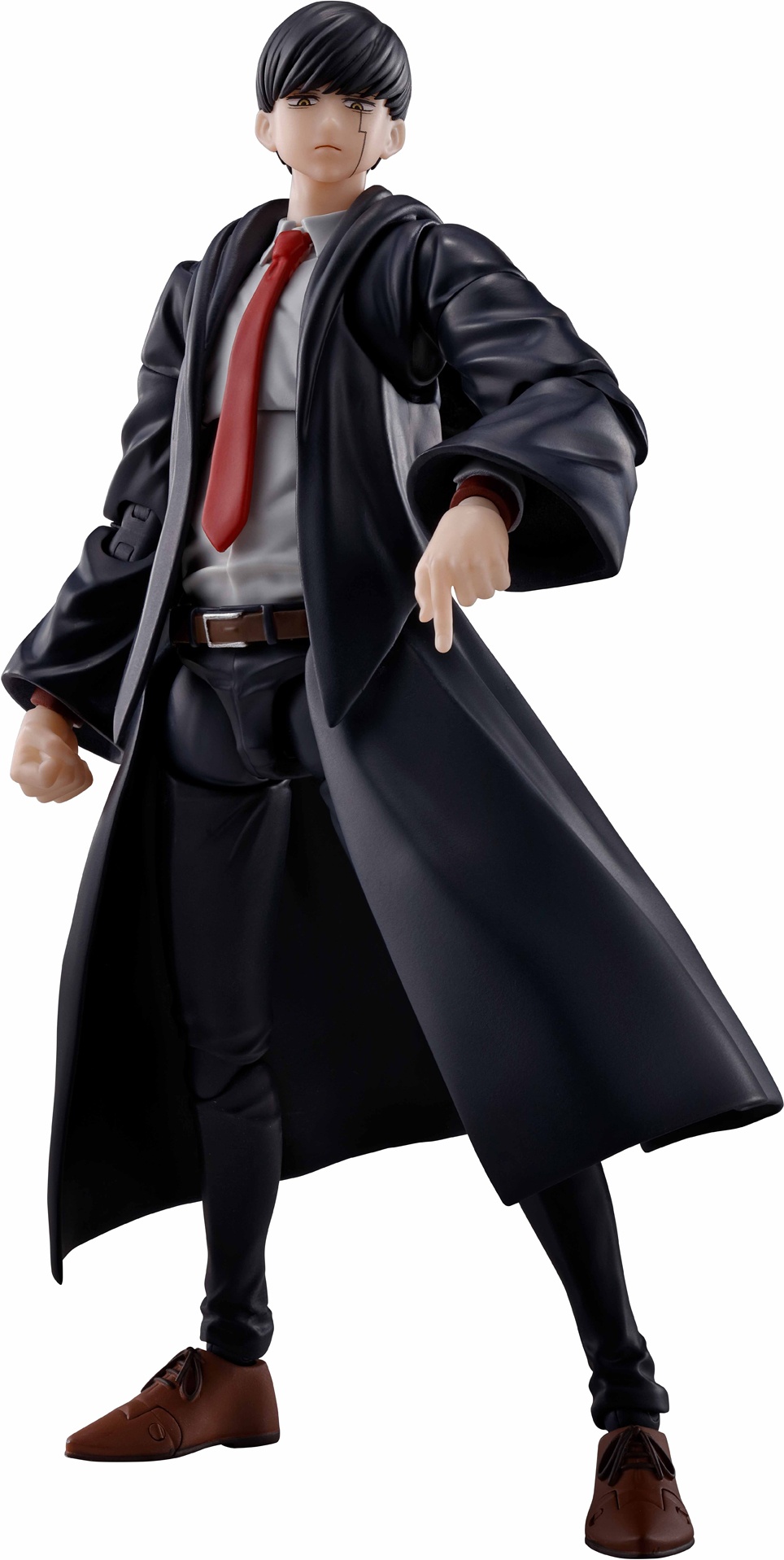 Mashle S.H. Figuarts Mash Burnedead