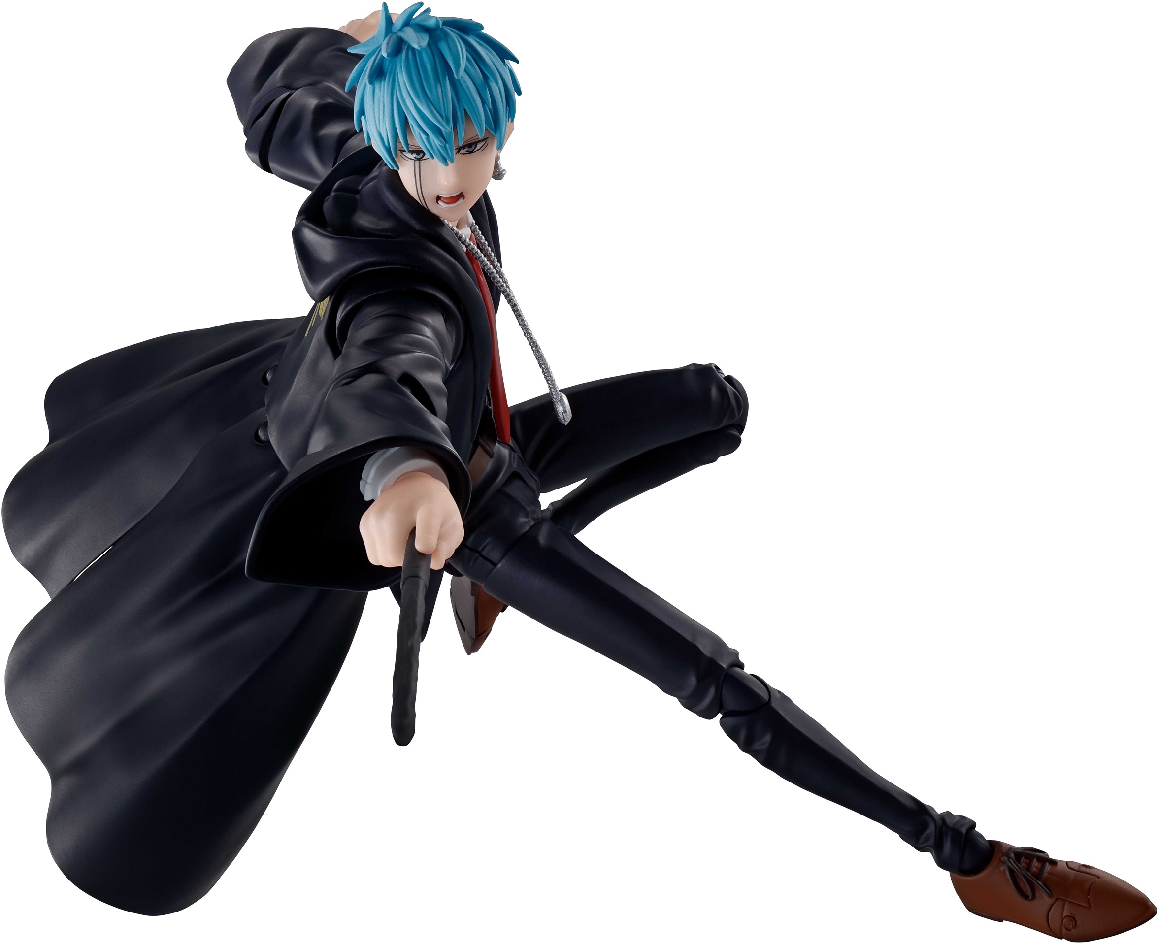 Mashle S.H.Figuarts Lance Crown