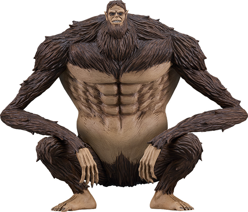 POP UP PARADE Zeke Yeager Beast Titan Ver. L Size (Attack on Titan)