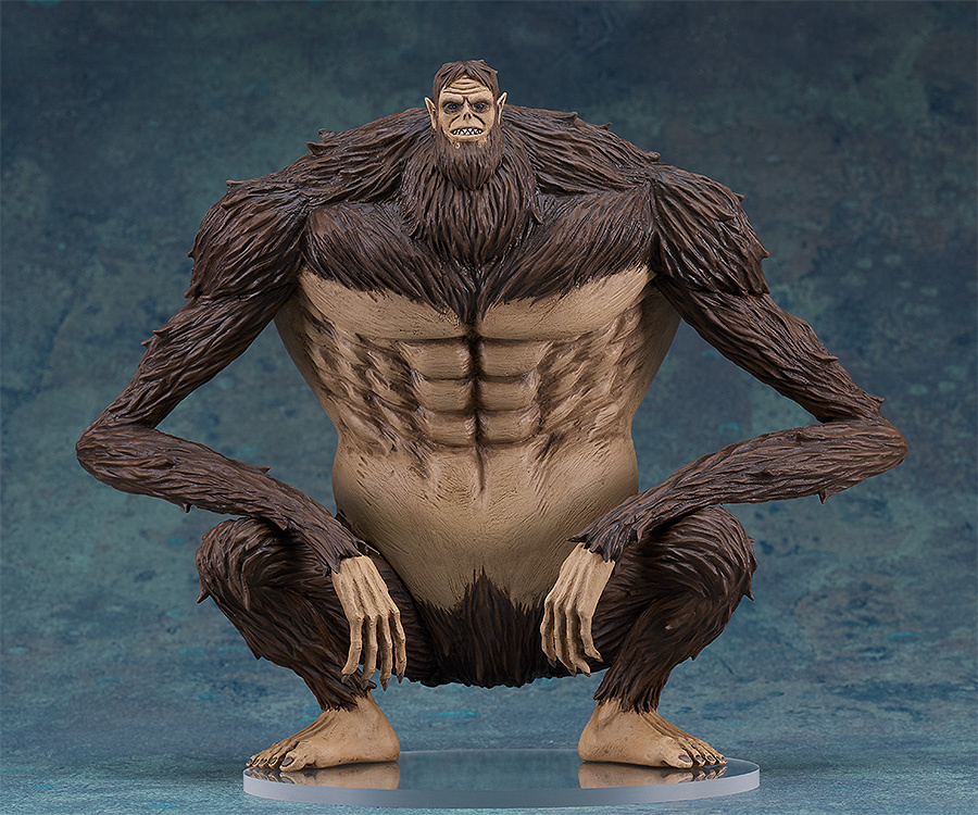 POP UP PARADE Zeke Yeager Beast Titan Ver. L Size (Attack on Titan)