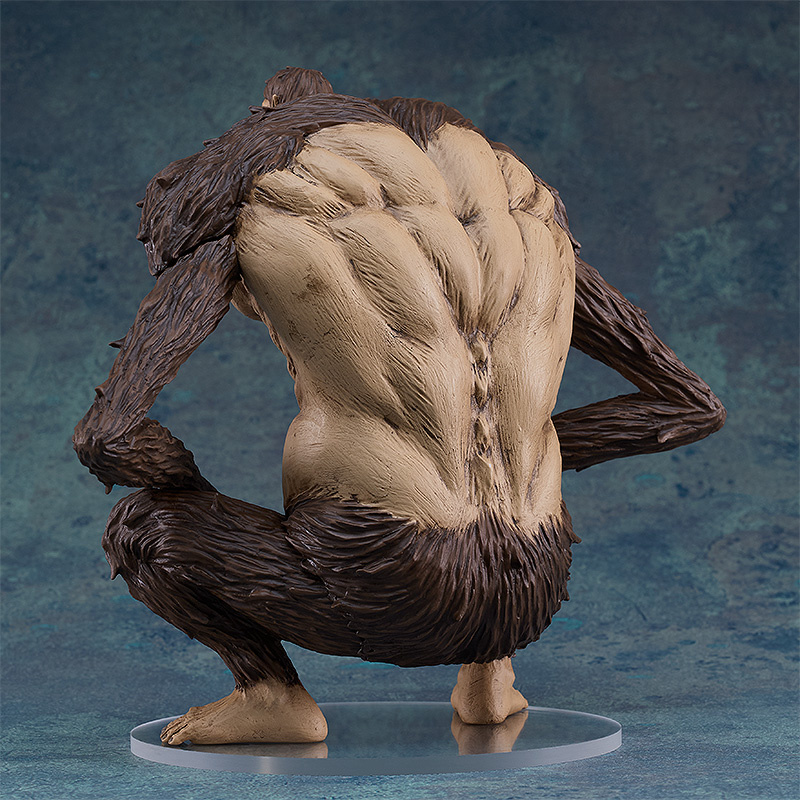 POP UP PARADE Zeke Yeager Beast Titan Ver. L Size (Attack on Titan)