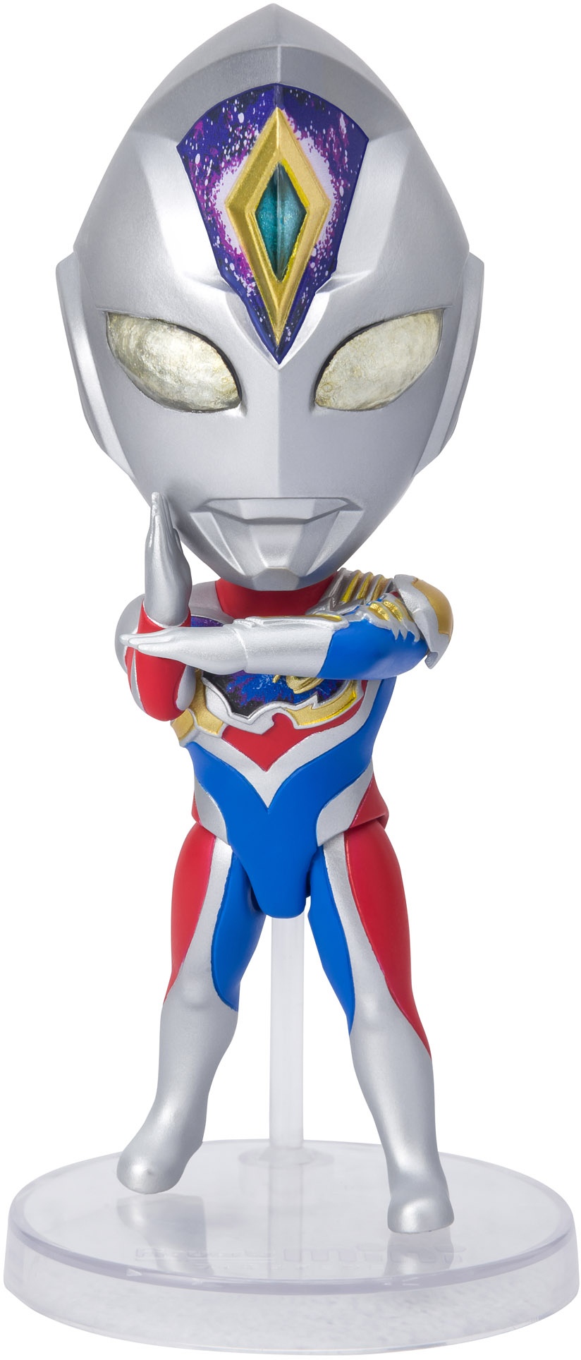 Ultraman Decker Figuarts Mini (Flash Type)
